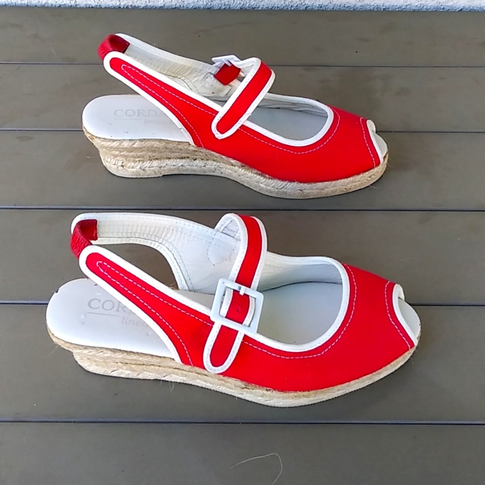 Cordani Wedges